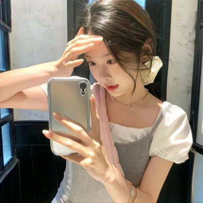 极光下